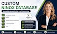 build a custom ninox database to automate your business workflow