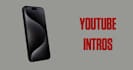 high quality 3d youtube intros