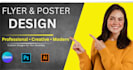 design professional corporate flyer