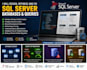 design, optimize and fix sql server databases and queries