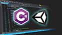 develop unity csharp scripts