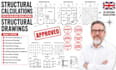 create UK building regulations drawings, plans and building control document