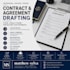 draft a robust branding partnership or licensing agreement