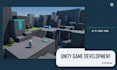 develop your custom unity game or prototype for PC mobile and webgl