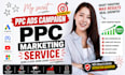 be your amazon ppc manager, amazon ads campaign management, ROI ppc ads campaign