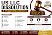 dissolve llc, close llc, file llc dissolution and close ein
