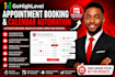 build gohighlevel appointment booking and calendar automation