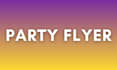 do party flyer and event flyer too