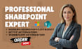 build your microsoft secure sharepoint intranet portal and workflow automation