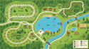 create vector maps for rv parks, campgrounds, resorts and events