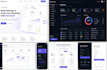 build a modern saas web application and dashboard