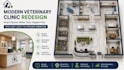 redesign your veterinary clinic with modern space planning solutions