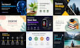 make powerpoint presentation for project