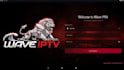 customize latest wave iptv app, ibo ultra with master panel