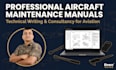 write professional aircraft maintenance and technical manuals