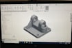 create 3d cad models and designs in solidworks