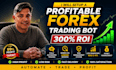 deliver profitable forex trading bot, scalp bot, deriv bot trading bot automated
