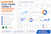 create a stock trading journal and performance dashboard