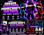 design a custom minecraft skin for your character
