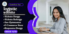 create logistic, dispatch, cargo, transport, hauling, trucking website