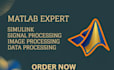 provide urgent matlab programing, simulink simulation