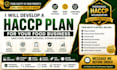 develop a haccp plan for your food business
