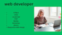 l develop a responsive website using HTML CSS and javascript