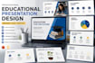 design professional and engaging educational presentations