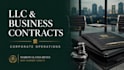draft legally binding business and llc agreements
