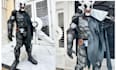 create custom eva foam cosplay armor, wearable helmet, props and template