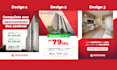 custom social media post design