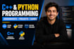 develop projects, assignments and games in cpp, c and python