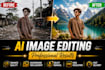 professional ai image editing