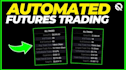 setup forex trading bot for nasdaq and indices