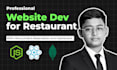 do your complete exclusive restuarant website