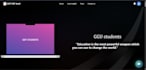 build a responsive angular website or web application