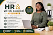 provide hr assistance and general virtual assiatance