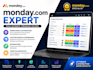 monday crm monday boards monday automation monday dashboard
