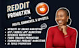 do reddit SEO post for forex trading platform promotion