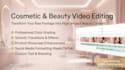 create high converting cosmetic video ads