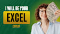 be your microsoft excel expert , data entry , copy paste