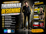 do thumbnail designing for yt videos