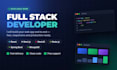 be your full stack developer