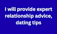 provide expert relationship advice and dating tips