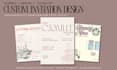 design a custom invitation