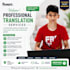 do translation very well