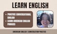 help you practice conversational english