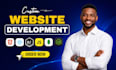 software development, front end backend developer, full stack