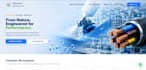 do offer java script front end and backend