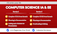perfectly do ib computer science ia and ee